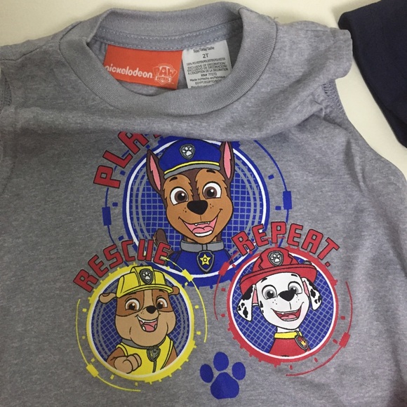 Paw patrol cute boy outfit - Picture 9 of 11